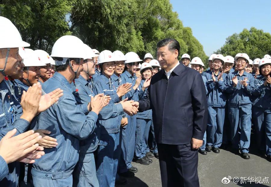 重磅！習近平考察遼陽石化，李克強走訪浙石化，釋放什么信號？